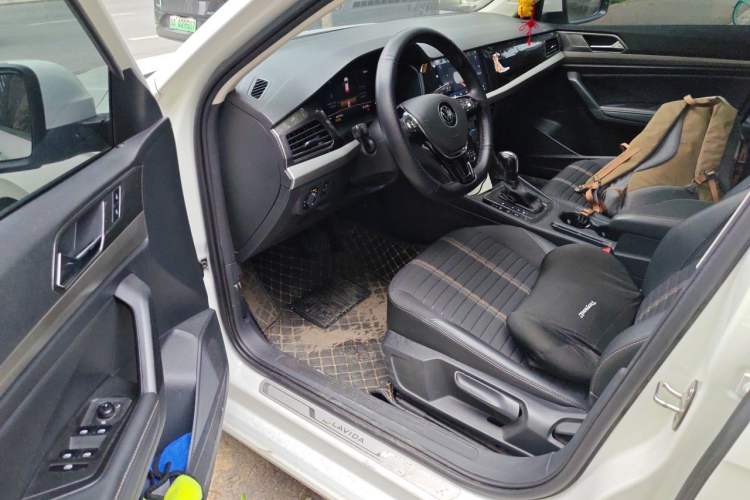 Used Volkswagen Lavida 2021 280TSI DSG Comfort Edition Driver Seat
