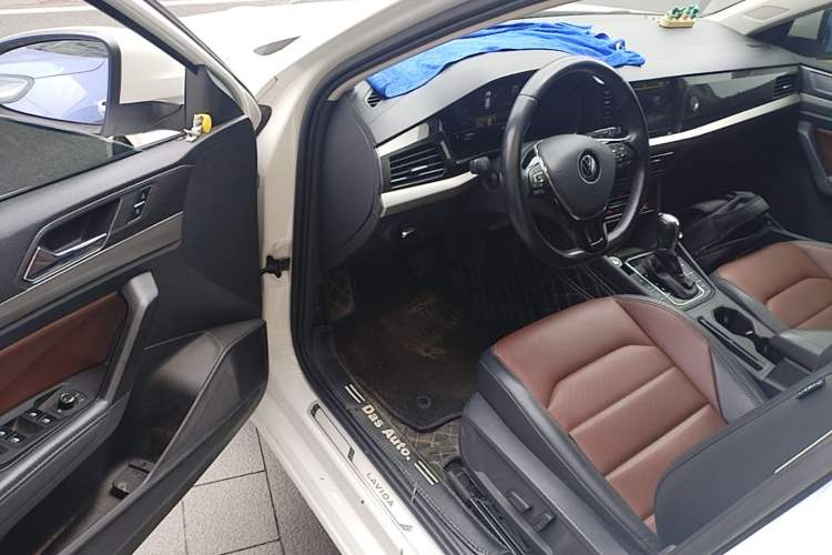 Used Volkswagen Lavida 2021 280TSI DSG Luxury Edition Driver Seat