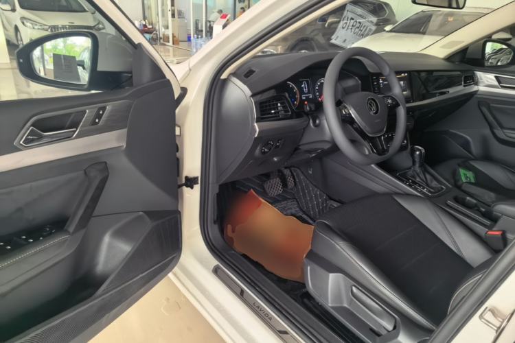 Used Volkswagen Lavida 2021 1.5L Automatic Comfort Edition Driver Seat