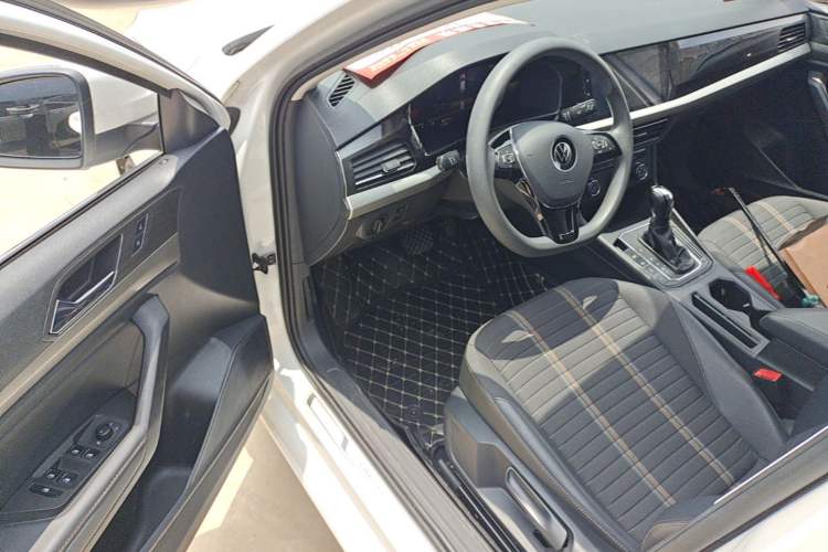 Used Volkswagen Lavida 2021 280TSI DSG Comfort Edition Driver Seat