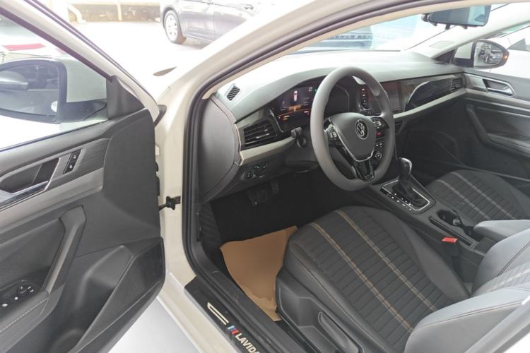 Used Volkswagen Lavida 2021 280TSI DSG Comfort Edition Driver Seat