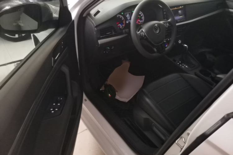 Used Volkswagen Lavida 2021 1.5L Automatic Fashion Edition Driver Seat