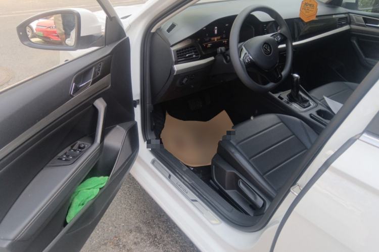 Used Volkswagen Lavida 2021 1.5L Automatic Comfort Edition Driver Seat