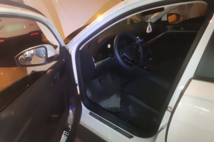 Used Volkswagen Lavida 2021 1.5L Automatic Comfort Edition Driver Seat