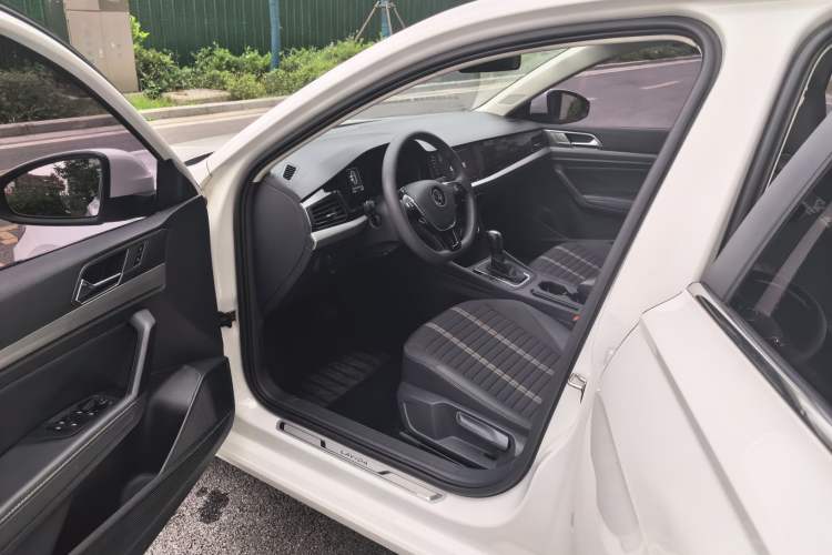 Used Volkswagen Lavida 2021 280TSI DSG Comfort Edition Driver Seat