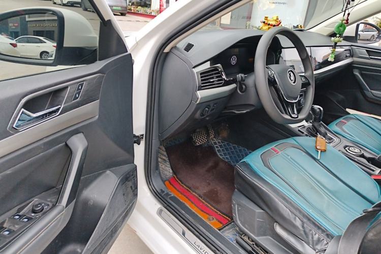 Used Volkswagen Lavida 2021 280TSI DSG Comfort Edition Driver Seat