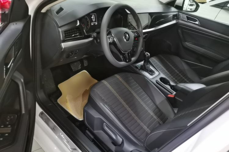 Used Volkswagen Lavida 2021 280TSI DSG Comfort Edition Driver Seat