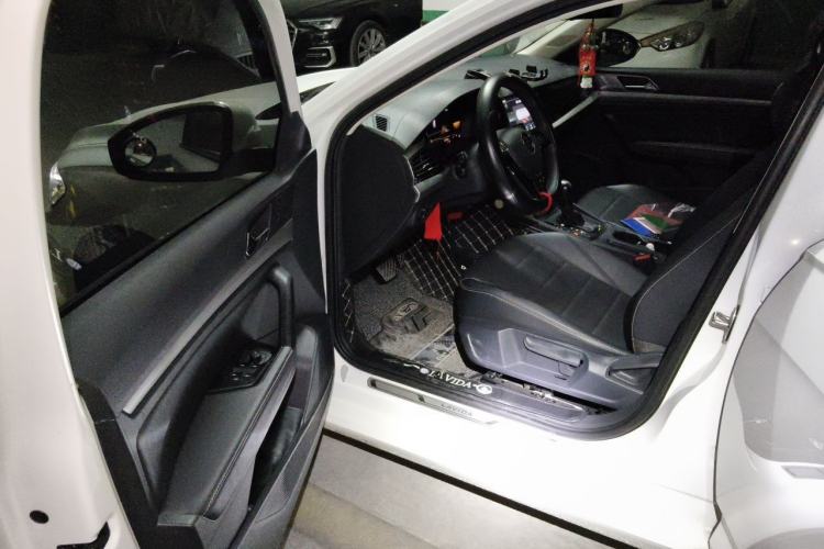 Used Volkswagen Lavida 2021 1.5L Automatic Comfort Edition Driver Seat