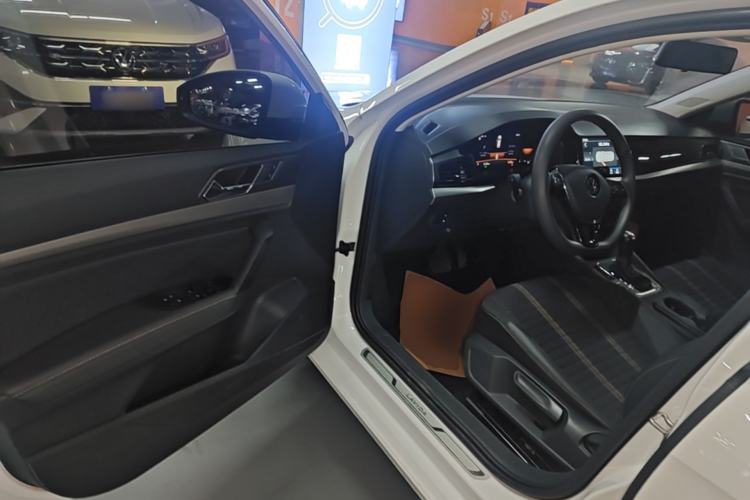 Used Volkswagen Lavida 2021 280TSI DSG Comfort Edition Driver Seat