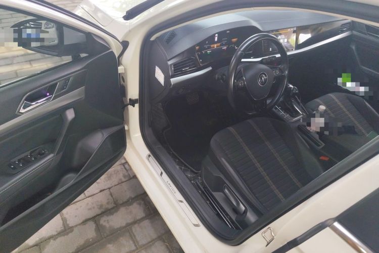 Used Volkswagen Lavida 2021 1.5L Automatic Vision Edition Driver Seat