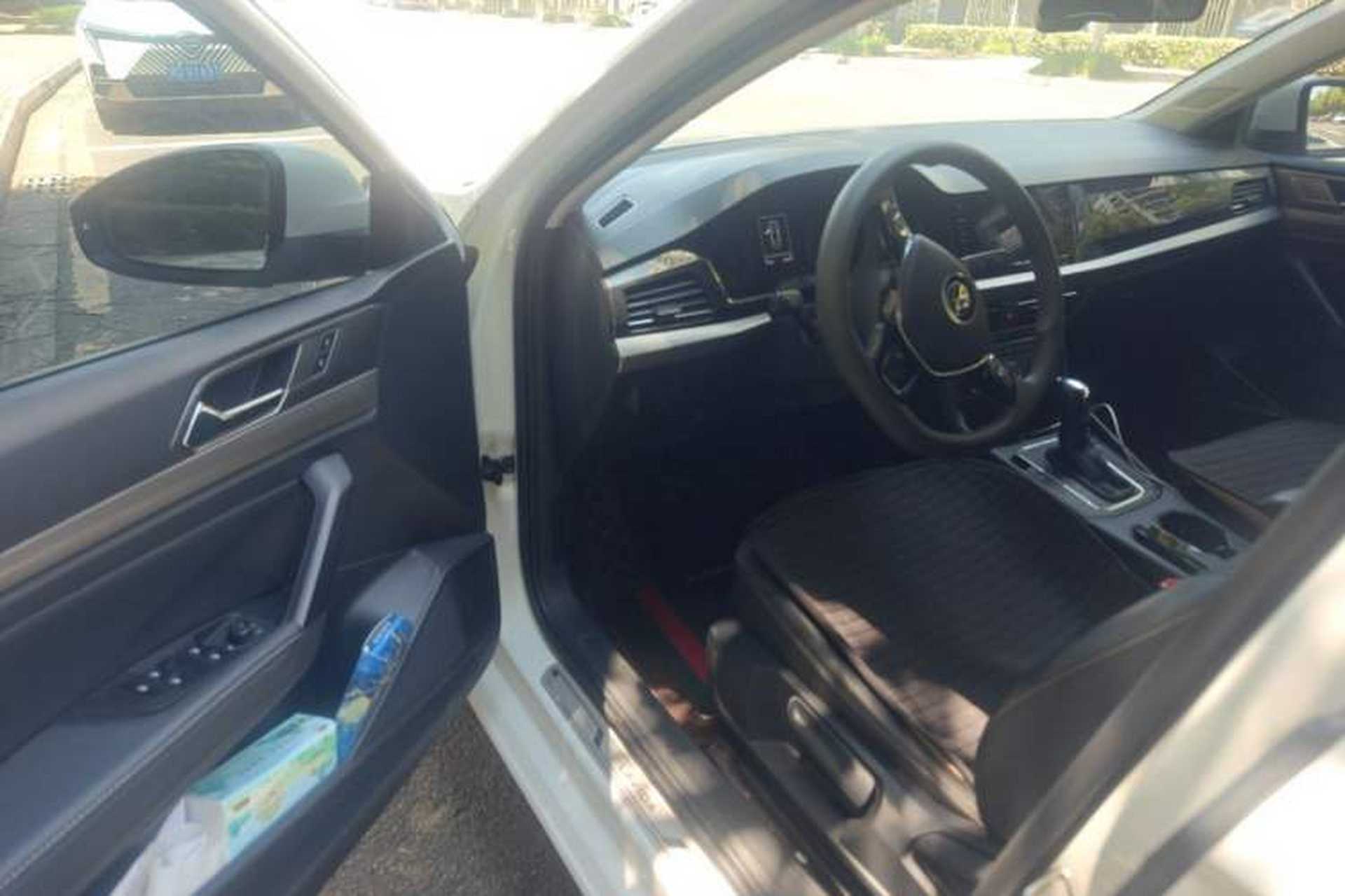 Used Volkswagen Lavida 2021 1.5L Automatic Vision Edition Driver Seat