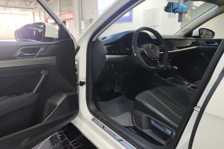 Used Volkswagen Lavida 2021 280TSI DSG Comfort Edition Driver Seat