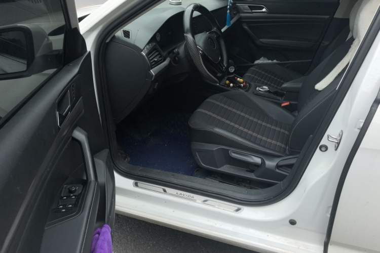 Used Volkswagen Lavida 2021 280TSI DSG Comfort Edition Driver Seat