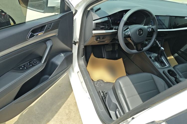 Used Volkswagen Lavida 2021 1.5L Automatic Comfort Edition Driver Seat