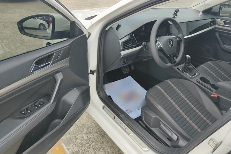 Used Volkswagen Lavida 2021 280TSI DSG Comfort Edition Driver Seat