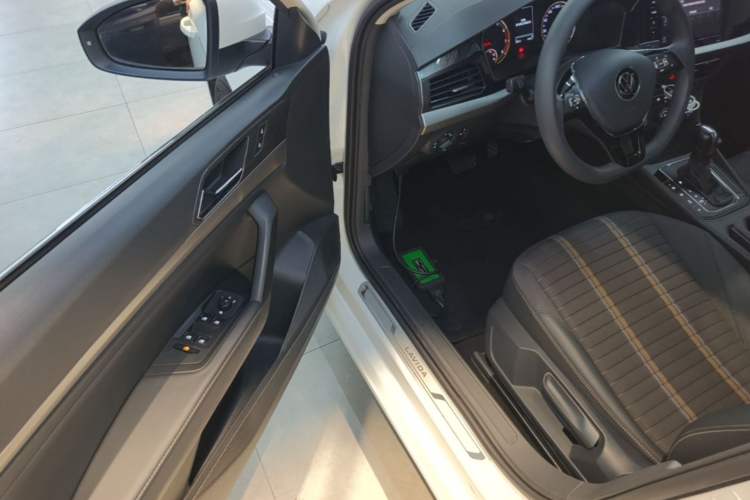 Used Volkswagen Lavida 2021 280TSI DSG Comfort Edition Driver Seat