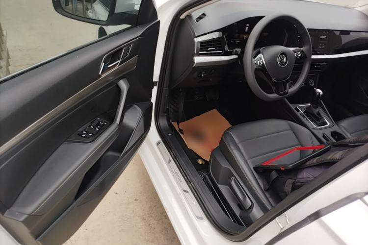Used Volkswagen Lavida 2021 1.5L Automatic Comfort Edition Driver Seat