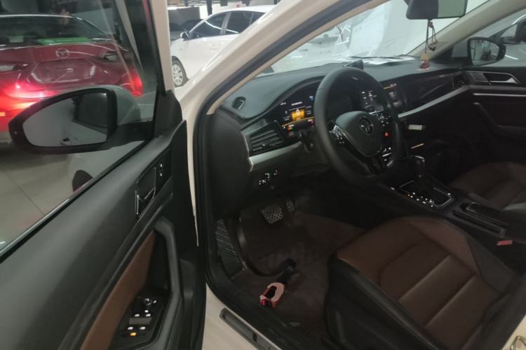 Used Volkswagen Lavida 2021 280TSI DSG Luxury Edition Driver Seat