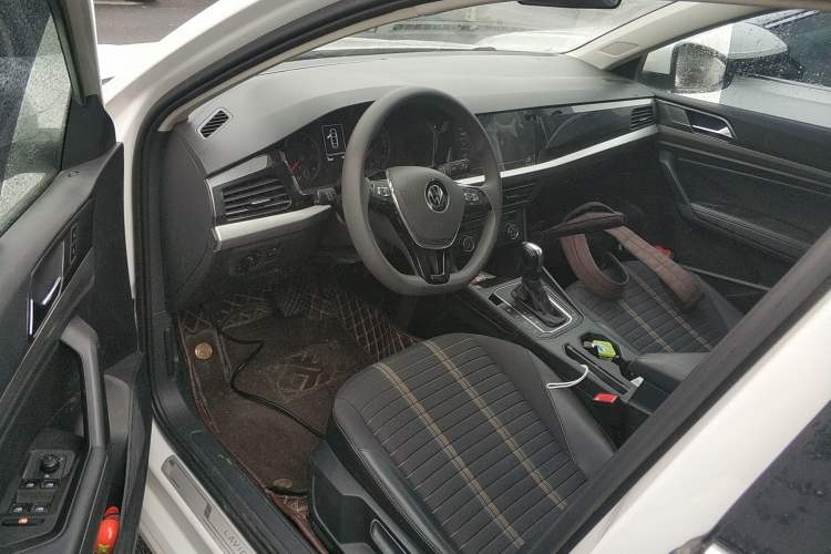 Used Volkswagen Lavida 2021 280TSI DSG Comfort Edition Driver Seat