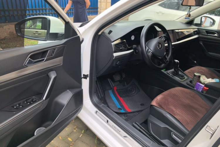 Used Volkswagen Lavida 2021 280TSI DSG Comfort Edition Driver Seat
