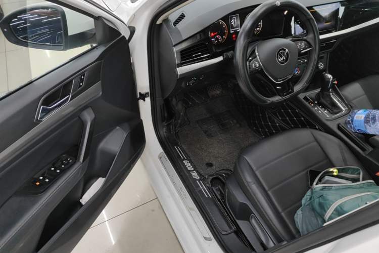Used Volkswagen Lavida 2021 1.5L Automatic Comfort Edition Driver Seat
