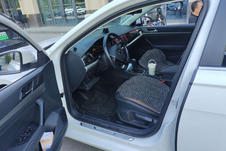 Used Volkswagen Lavida 2021 1.5L Automatic Vision Edition Driver Seat