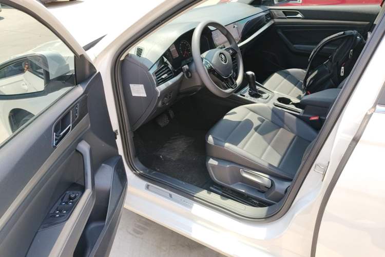 Used Volkswagen Lavida 2021 1.5L Automatic Comfort Edition Driver Seat