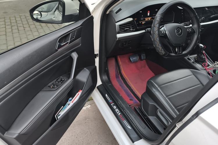 Used Volkswagen Lavida 2021 1.5L Automatic Vision Edition Driver Seat