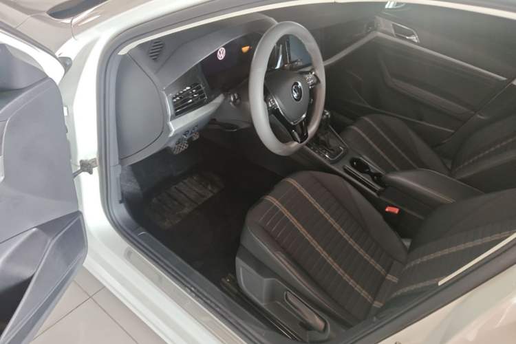 Used Volkswagen Lavida 2021 280TSI DSG Comfort Edition Driver Seat