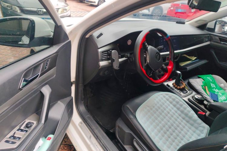 Used Volkswagen Lavida 2021 1.5L Automatic Vision Edition Driver Seat