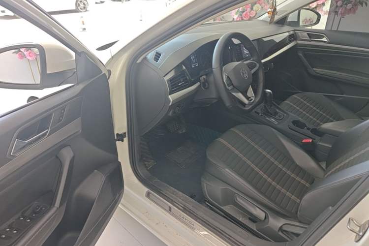 Used Volkswagen Lavida 2021 280TSI DSG Comfort Edition Driver Seat