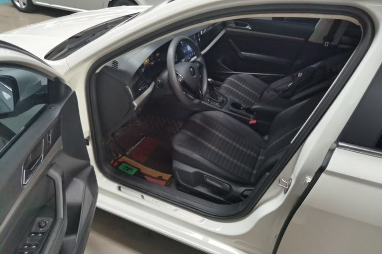 Used Volkswagen Lavida 2021 280TSI DSG Comfort Edition Driver Seat