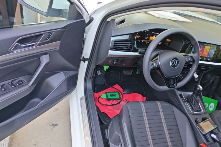 Used Volkswagen Lavida 2021 280TSI DSG Comfort Edition Driver Seat