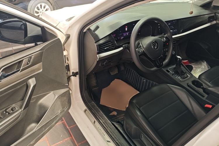 Used Volkswagen Lavida 2021 1.5L Automatic Comfort Edition Driver Seat