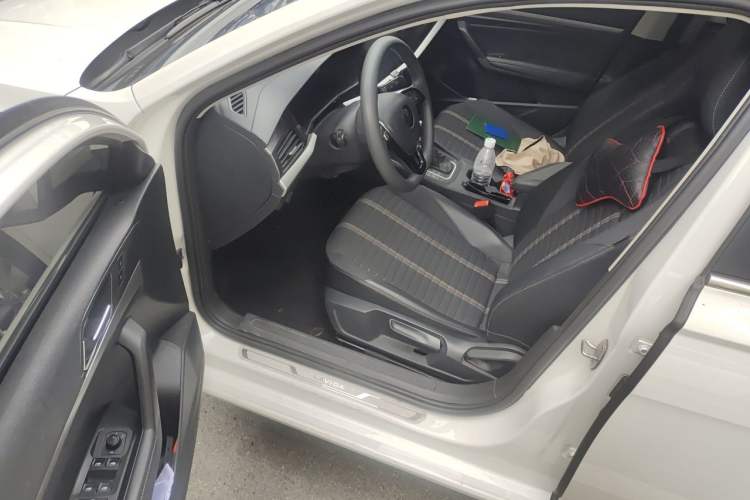 Used Volkswagen Lavida 2021 280TSI DSG Comfort Edition Driver Seat