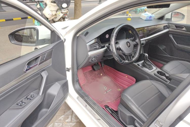 Used Volkswagen Lavida 2021 1.5L Automatic Vision Edition Driver Seat