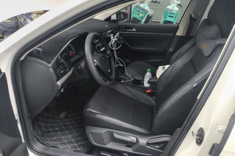 Used Volkswagen Lavida 2021 1.5L Automatic Fashion Edition Driver Seat