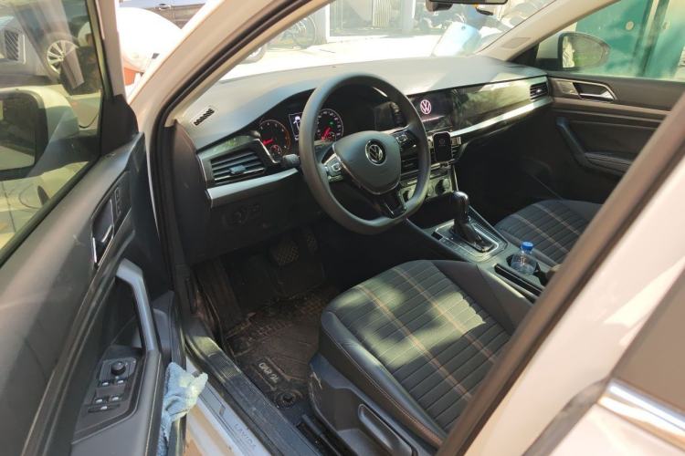 Used Volkswagen Lavida 2021 1.5L Automatic Vision Edition Driver Seat