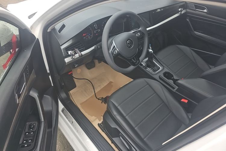 Used Volkswagen Lavida 2021 1.5L Automatic Comfort Edition Driver Seat