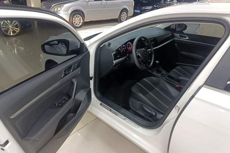Used Volkswagen Lavida 2021 280TSI DSG Comfort Edition Driver Seat