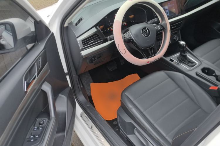 Used Volkswagen Lavida 2021 1.5L Automatic Comfort Edition Driver Seat