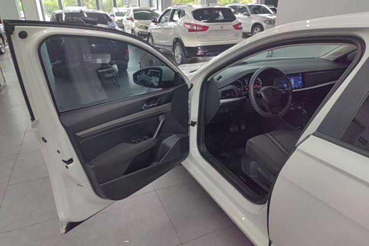 Used Volkswagen Lavida 2021 1.5L Automatic Fashion Edition Driver Seat