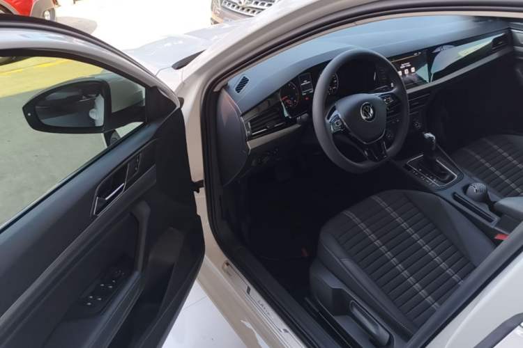 Used Volkswagen Lavida 2021 280TSI DSG Comfort Edition Driver Seat