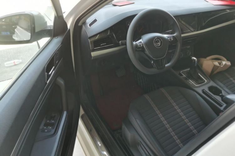 Used Volkswagen Lavida 2021 280TSI DSG Comfort Edition Driver Seat