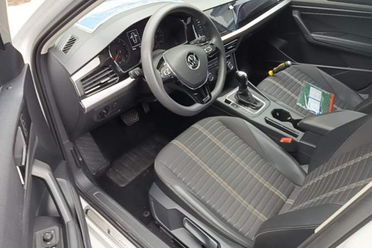 Used Volkswagen Lavida 2021 280TSI DSG Comfort Edition Driver Seat