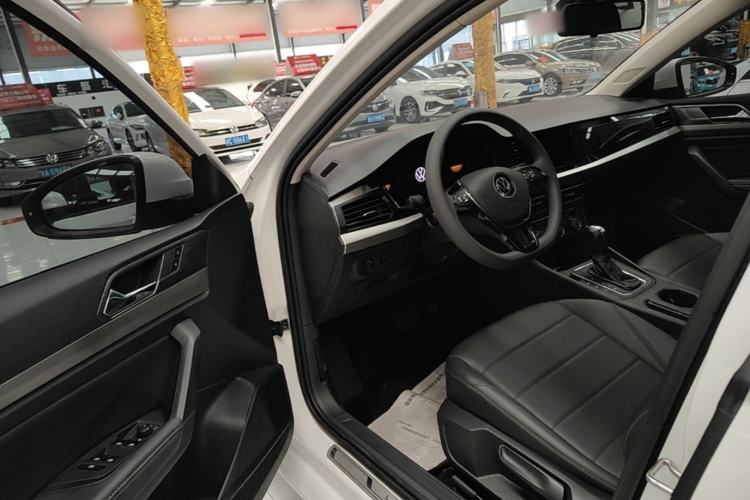 Used Volkswagen Lavida 2021 1.5L Automatic Comfort Edition Driver Seat