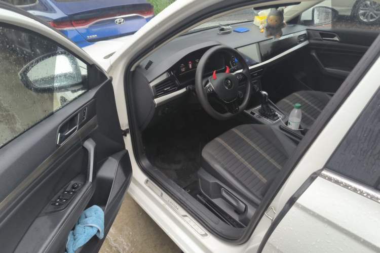 Used Volkswagen Lavida 2021 280TSI DSG Comfort Edition Driver Seat