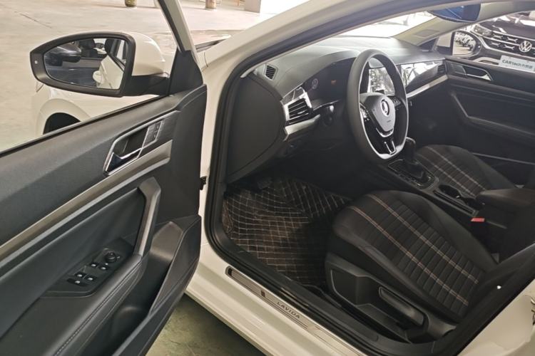 Used Volkswagen Lavida 2021 280TSI DSG Comfort Edition Driver Seat