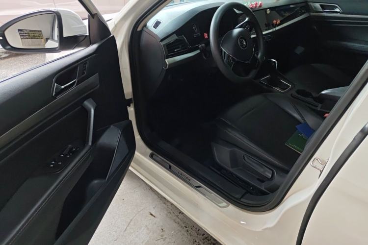 Used Volkswagen Lavida 2021 1.5L Automatic Comfort Edition Driver Seat
