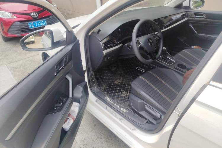 Used Volkswagen Lavida 2021 280TSI DSG Comfort Edition Driver Seat